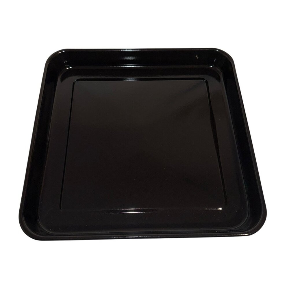 New Open OEM Breville BOV450XL Mini Smart Toaster Oven Enamel Baking Pan Part